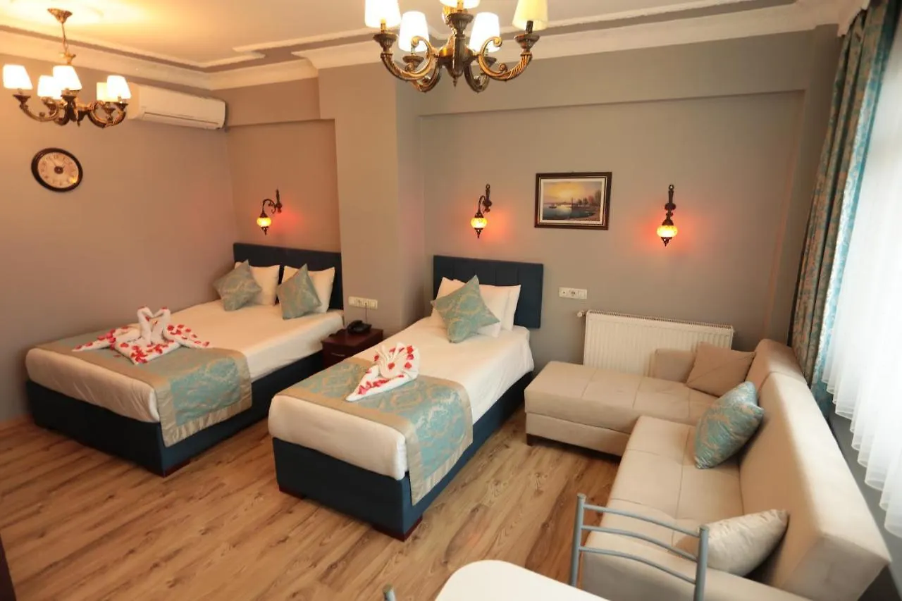 White Pearl Apart Istanbul Aparthotel