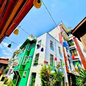 Appart hôtel Ayasofya Family, Istambul