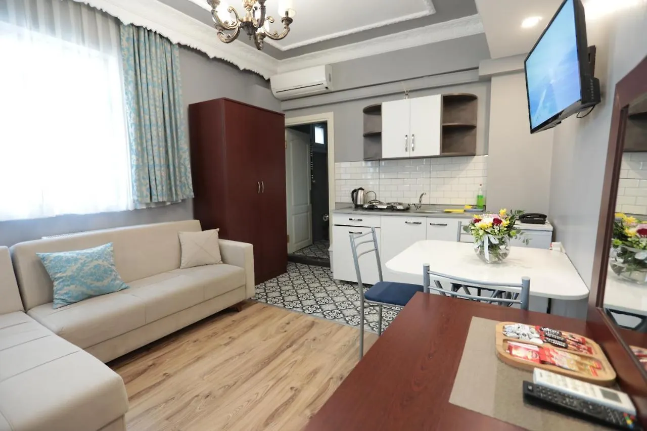 White Pearl Apart Provincia di Provincia di Istanbul