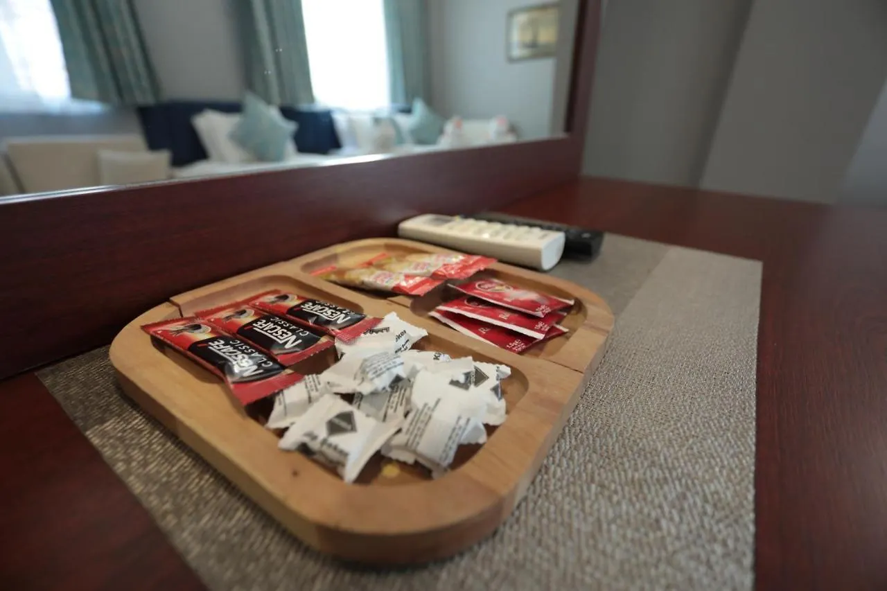 Aparthotel White Pearl Apart Provincia di Provincia di Istanbul