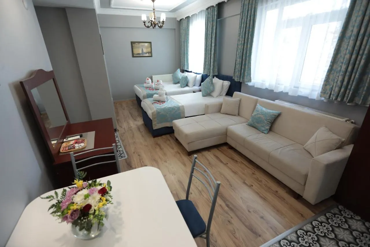 Aparthotel White Pearl Apart Istanbul