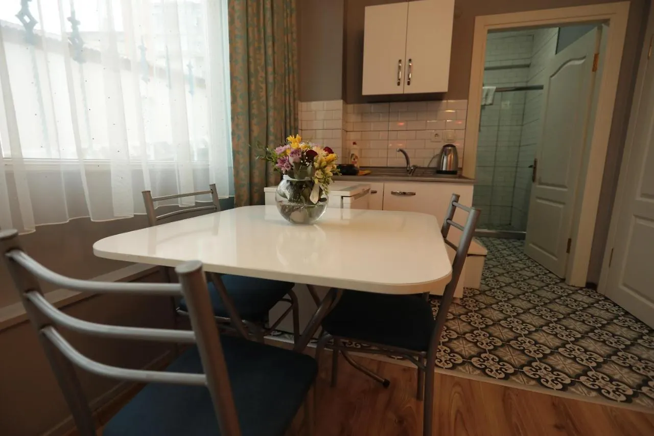 Aparthotel White Pearl Apart Istanbul