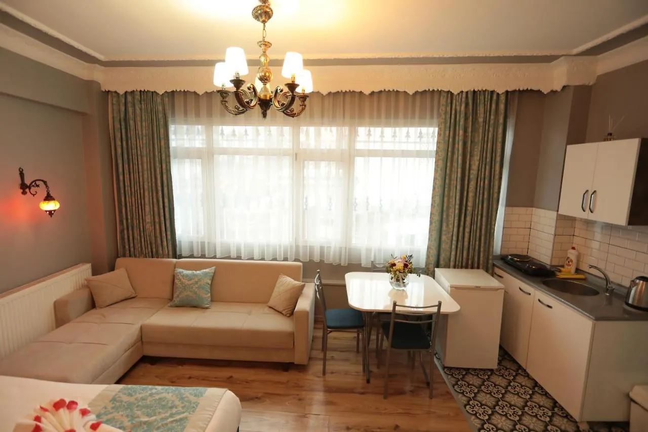 Appart hôtel White Pearl Apart Istambul