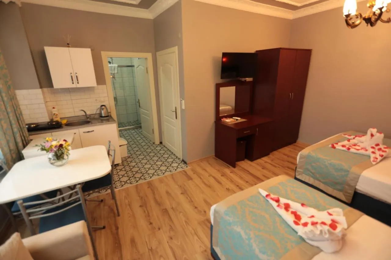 White Pearl Apart Istanbul Aparthotel