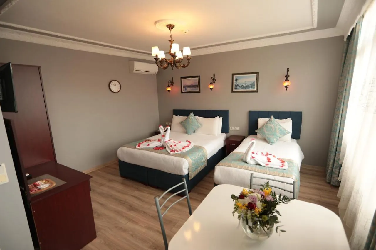Aparthotel White Pearl Apart Istanbul