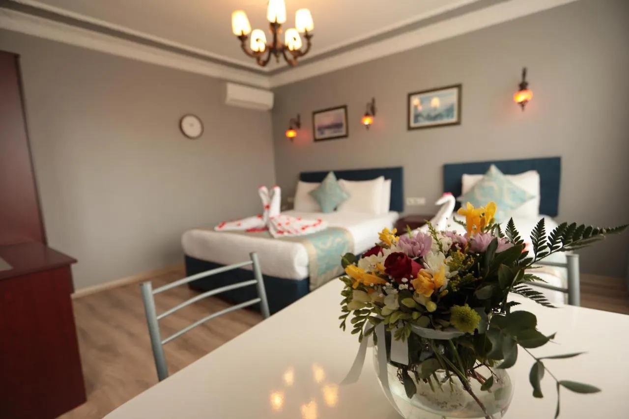 Appart hôtel White Pearl Apart Istambul