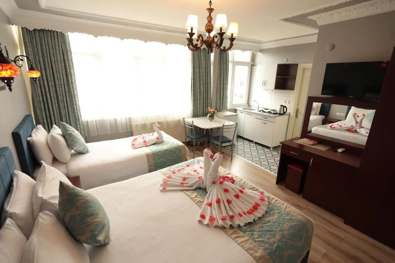 White Pearl Apart Istanbul