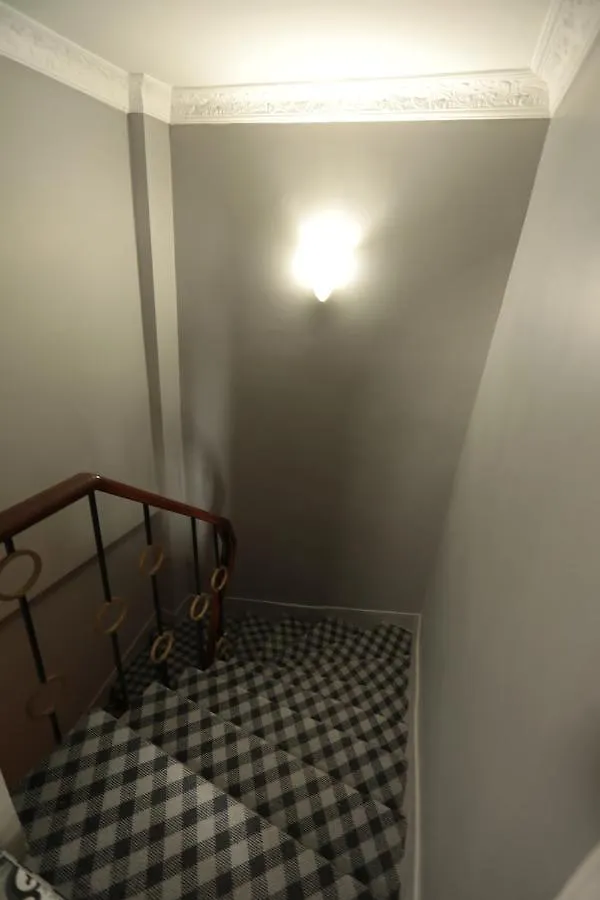 Appart hôtel White Pearl Apart Istambul