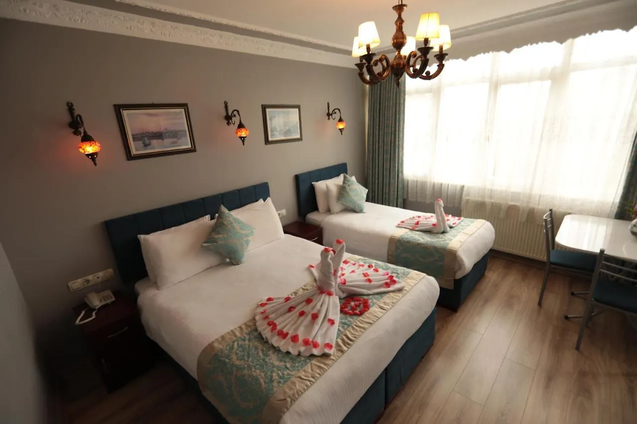 White Pearl Apart Istambul Appart hôtel