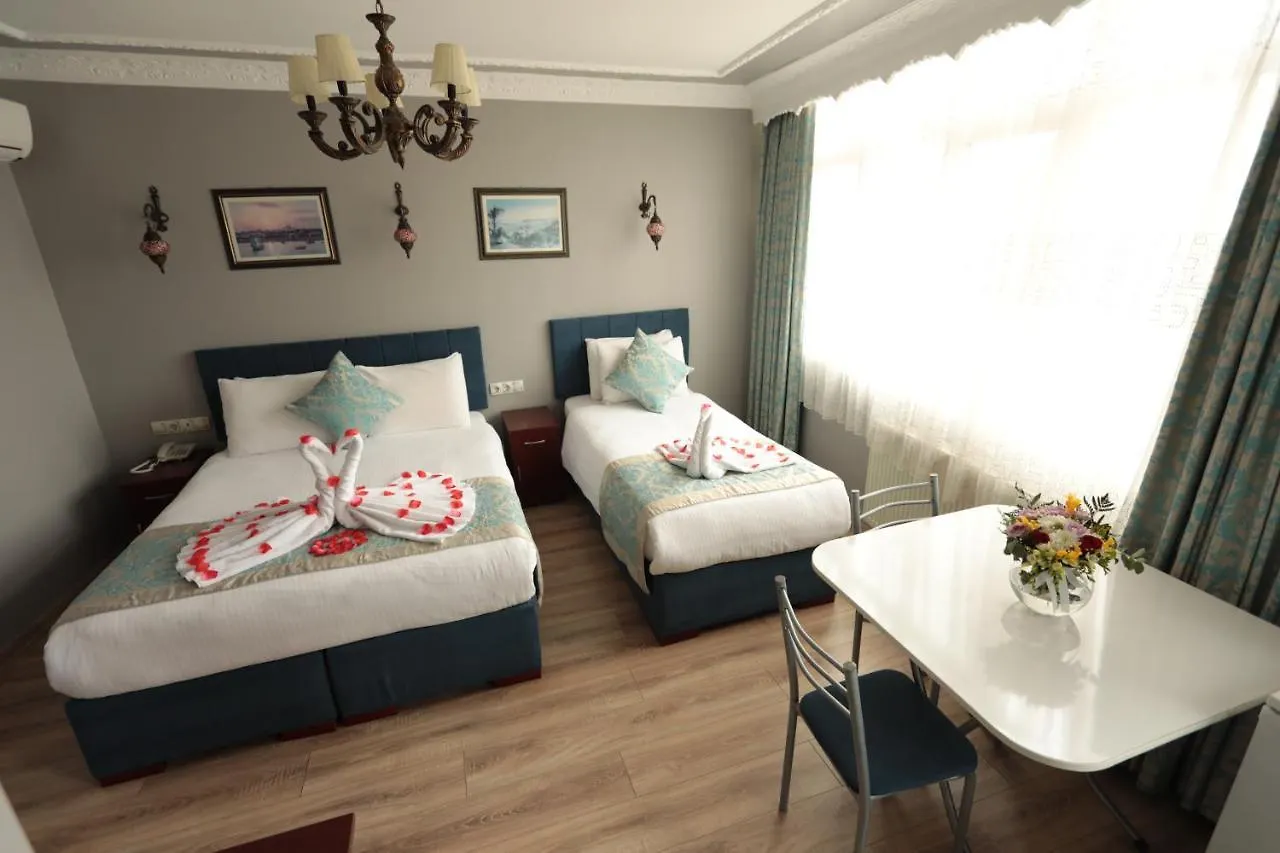 White Pearl Apart Provincia di Provincia di Istanbul 2*,