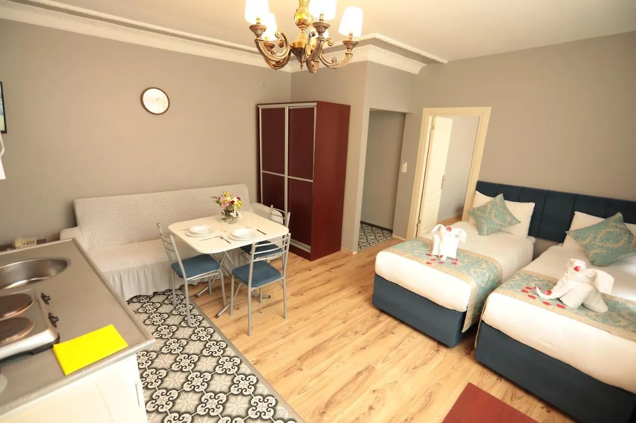 White Pearl Apart Istambul Appart hôtel