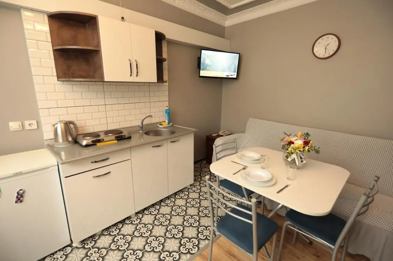 White Pearl Apart Provincia di Provincia di Istanbul Aparthotel