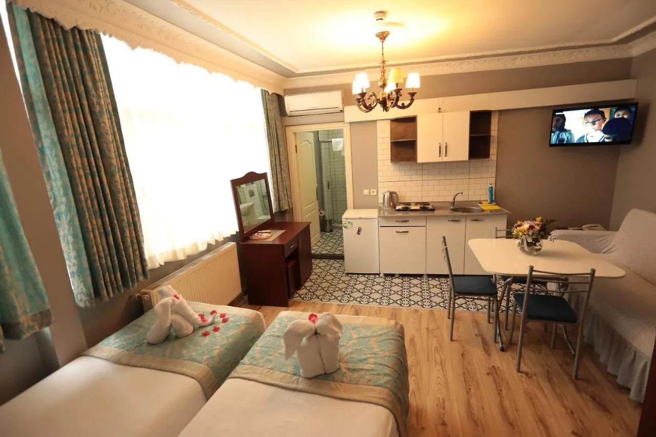 Aparthotel White Pearl Apart Istanbul