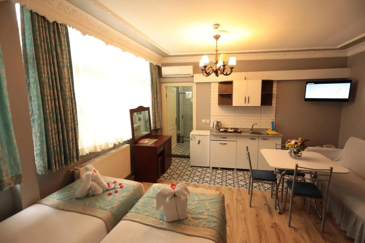 White Pearl Apart Istanbul