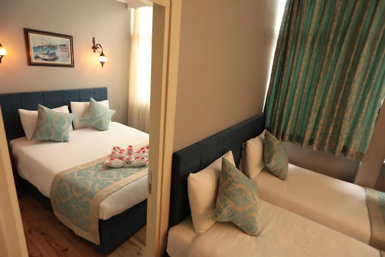 Appart hôtel White Pearl Apart Istambul
