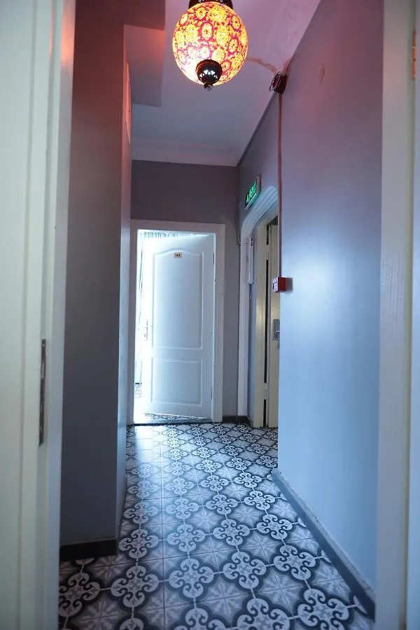 Aparthotel White Pearl Apart Istanbul