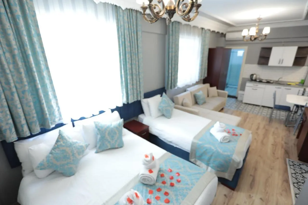 White Pearl Apart Istambul Appart hôtel