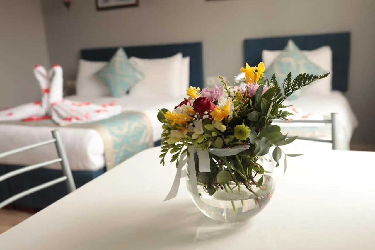 Aparthotel White Pearl Apart Provincia di Provincia di Istanbul