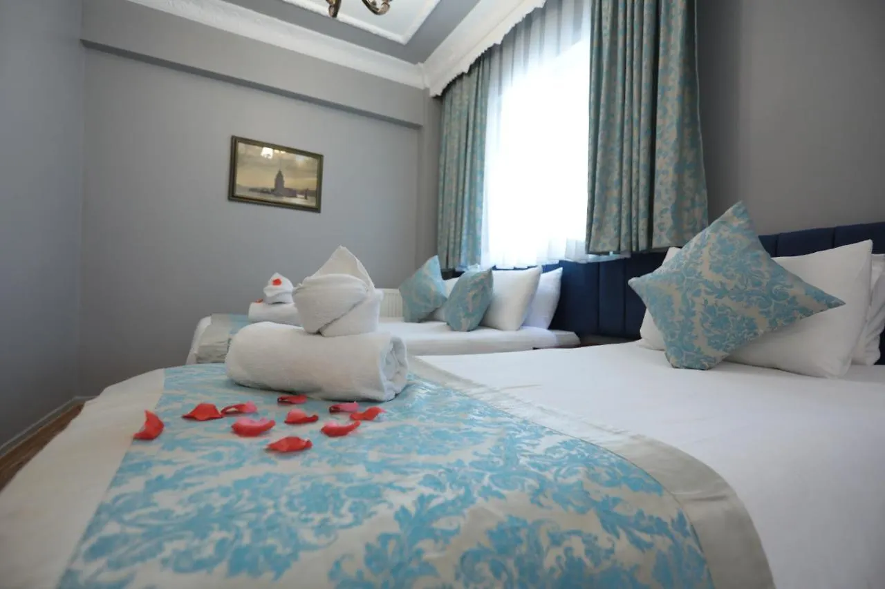 ** Appart hôtel White Pearl Apart Istambul Turquie