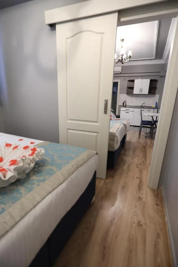 White Pearl Apart Istambul Appart hôtel