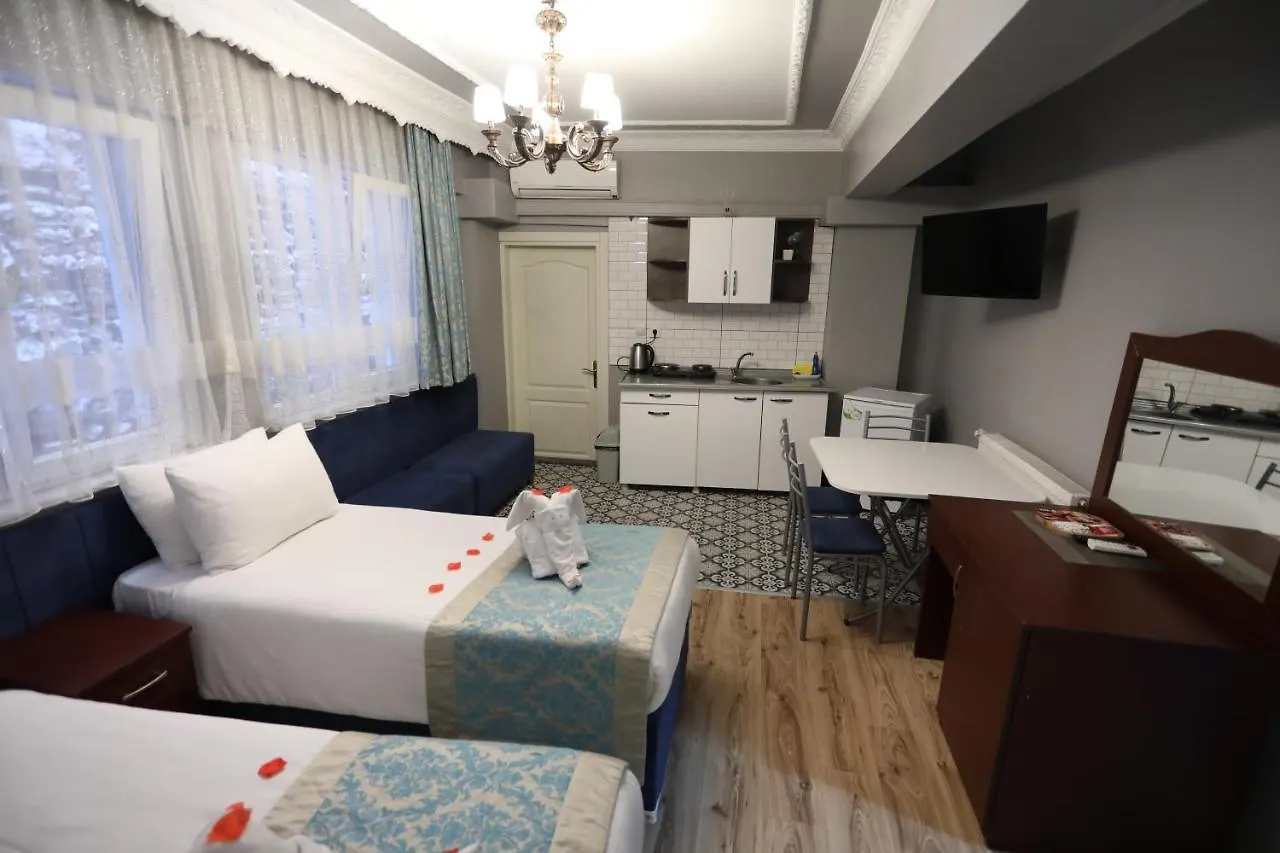 Aparthotel White Pearl Apart Provincia di Provincia di Istanbul