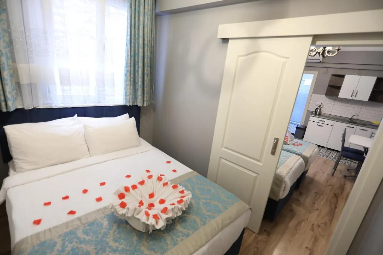 ** Aparthotel White Pearl Apart Istanbul Turkey