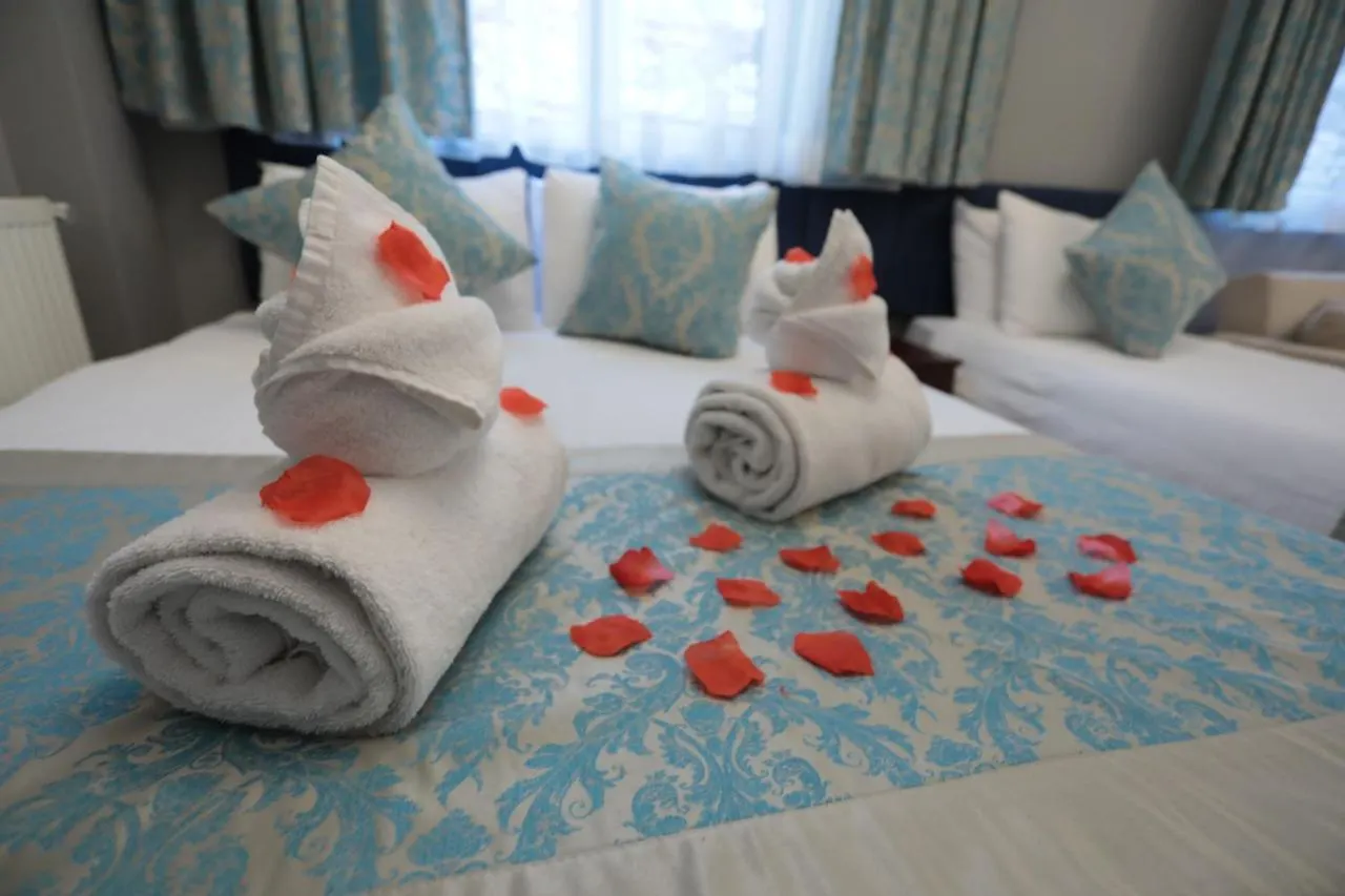 Aparthotel White Pearl Apart Istanbul