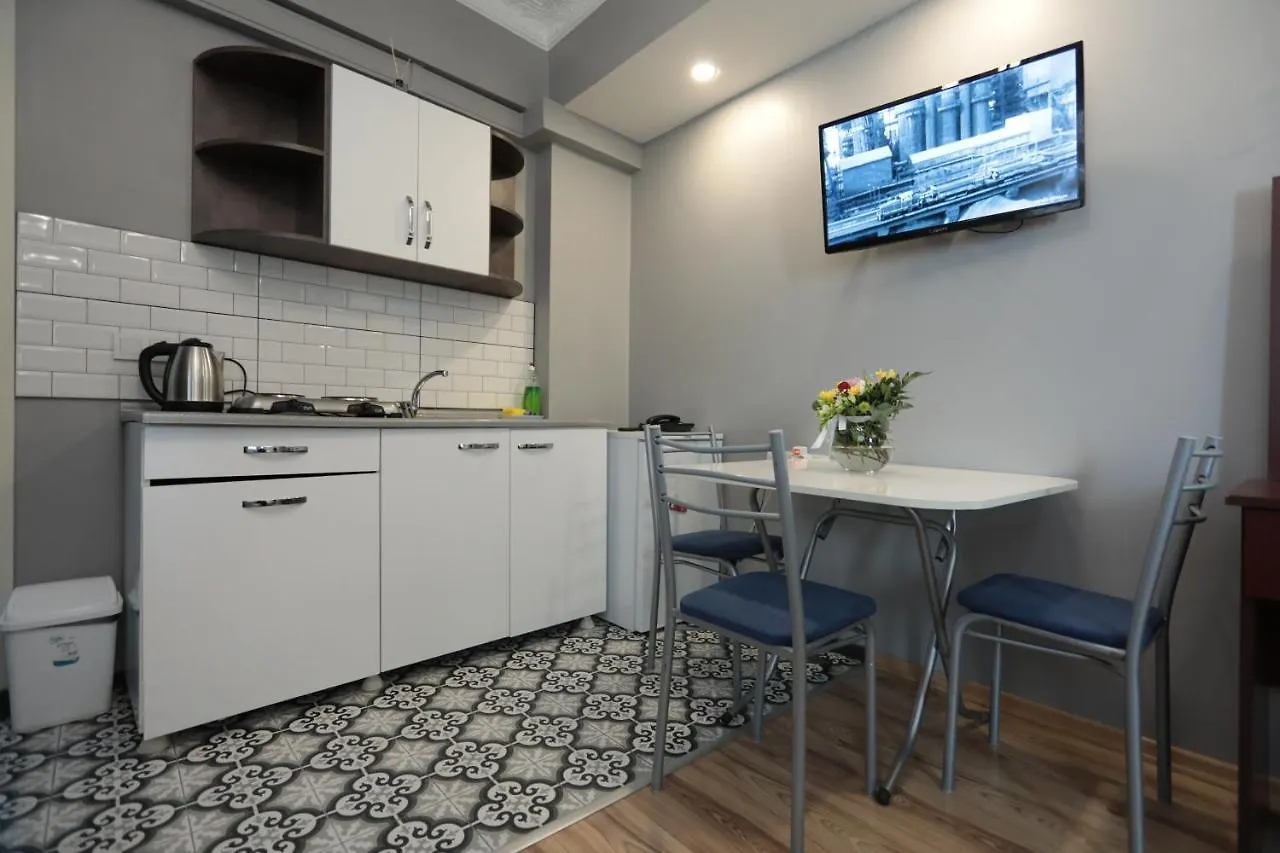 Aparthotel White Pearl Apart Istanbul