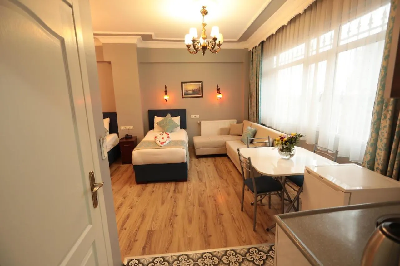 Aparthotel White Pearl Apart Istanbul
