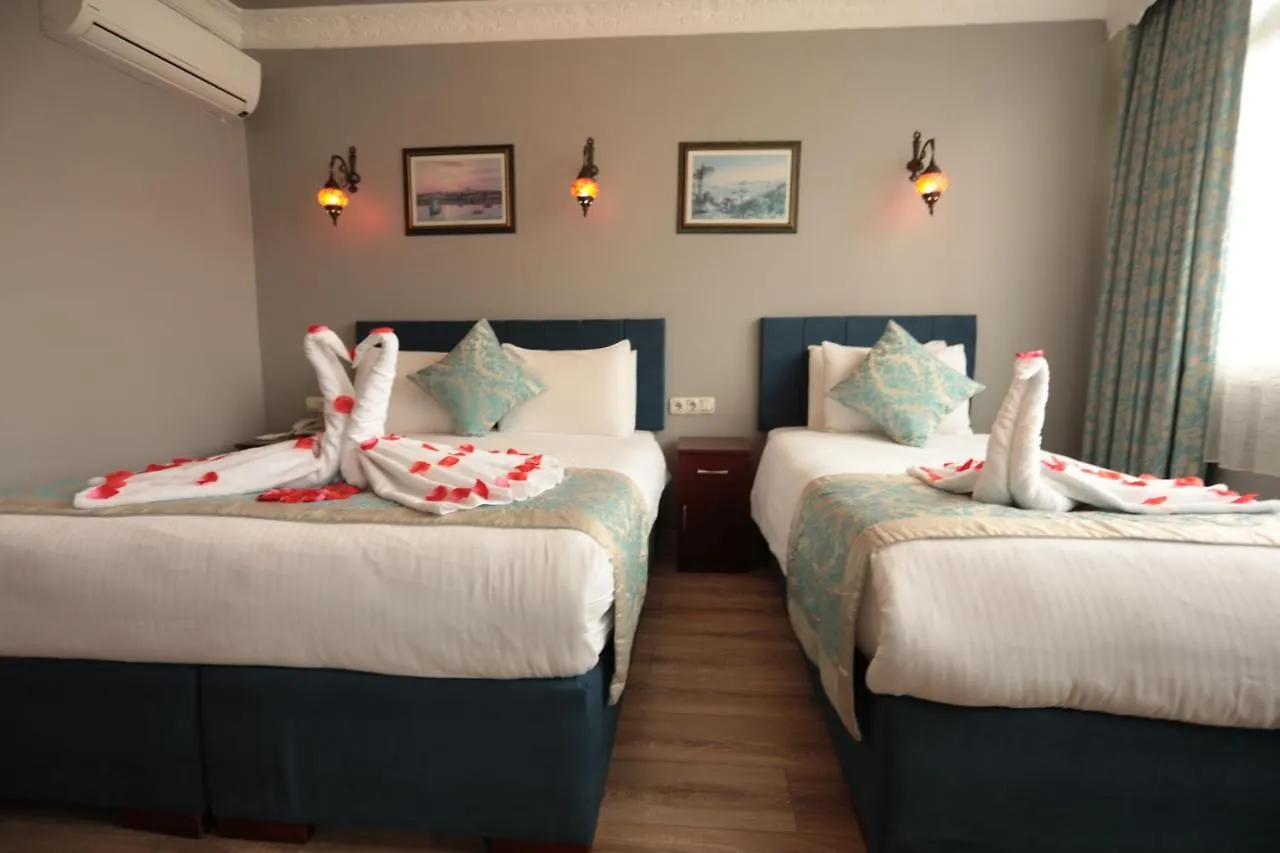 Aparthotel White Pearl Apart Istanbul