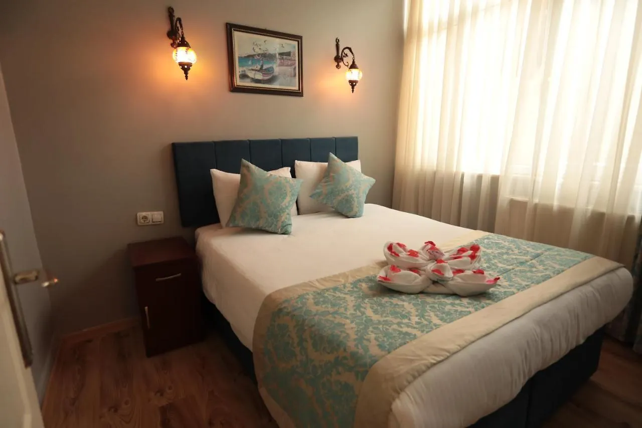 White Pearl Apart Istanbul Aparthotel