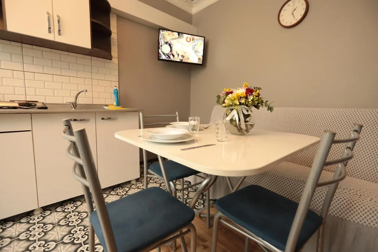 ** Aparthotel White Pearl Apart Istanbul Turkey