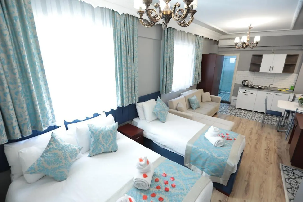 White Pearl Apart Istanbul 2*,