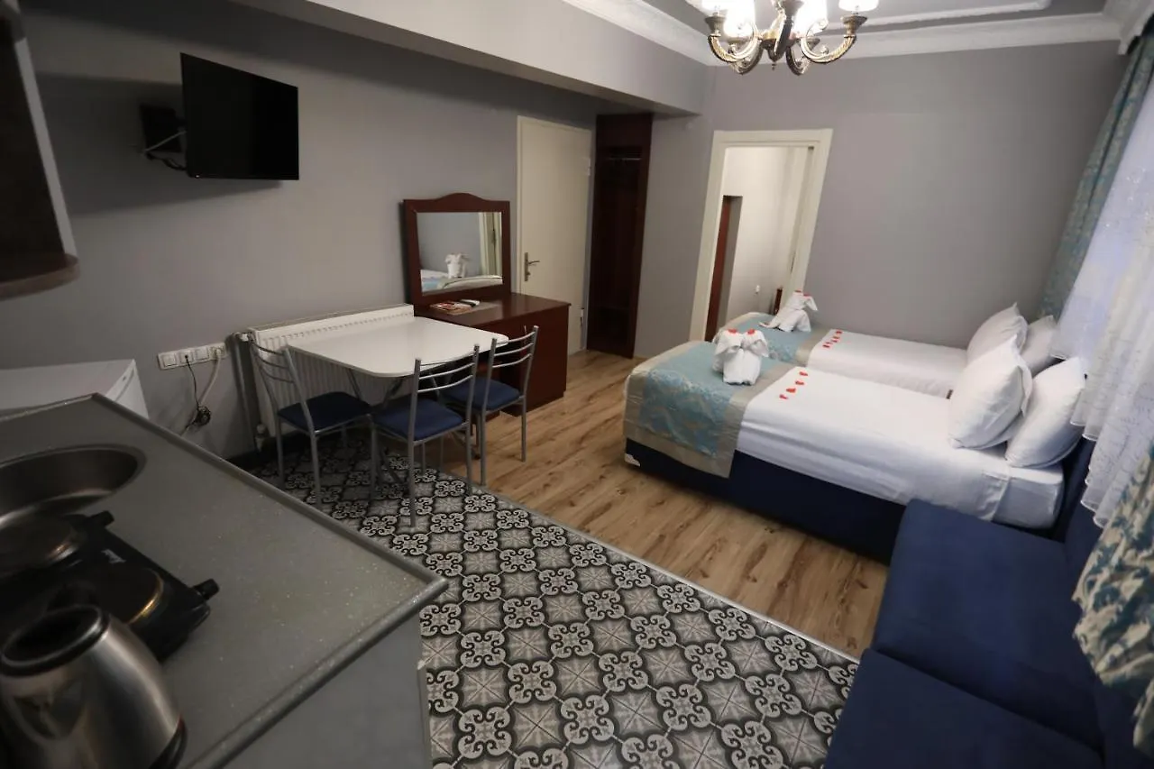 White Pearl Apart Istanbul